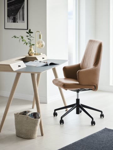 Stressless Home Office Mint High back