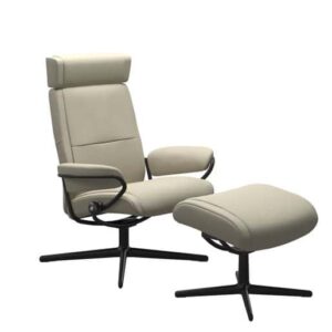 Stressless Paris Cross met hoofdsteun