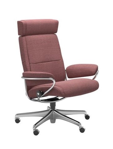 Stressless Home Office Paris met hoofdsteun