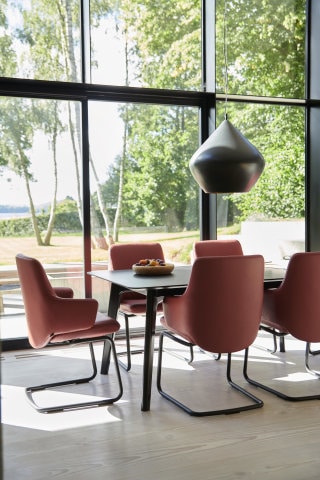 Stressless armstoel Laurel hoge rug