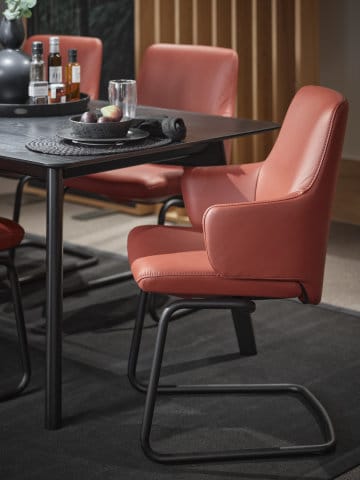 Stressless armstoel Laurel hoge rug