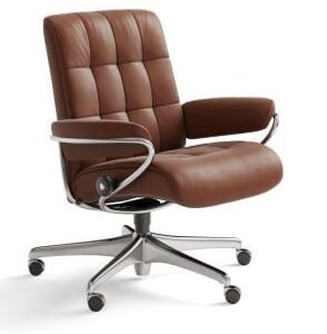 Stressless Home Office London Low Back