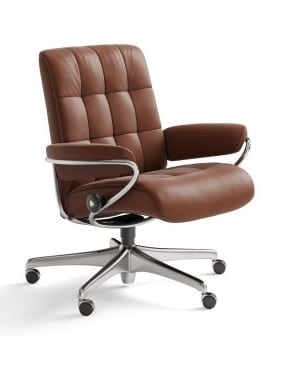 Stressless Home Office London Low Back