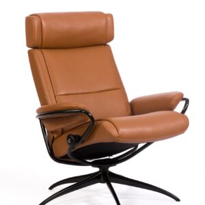 Stressless Paris Low back Star met hoofdsteun