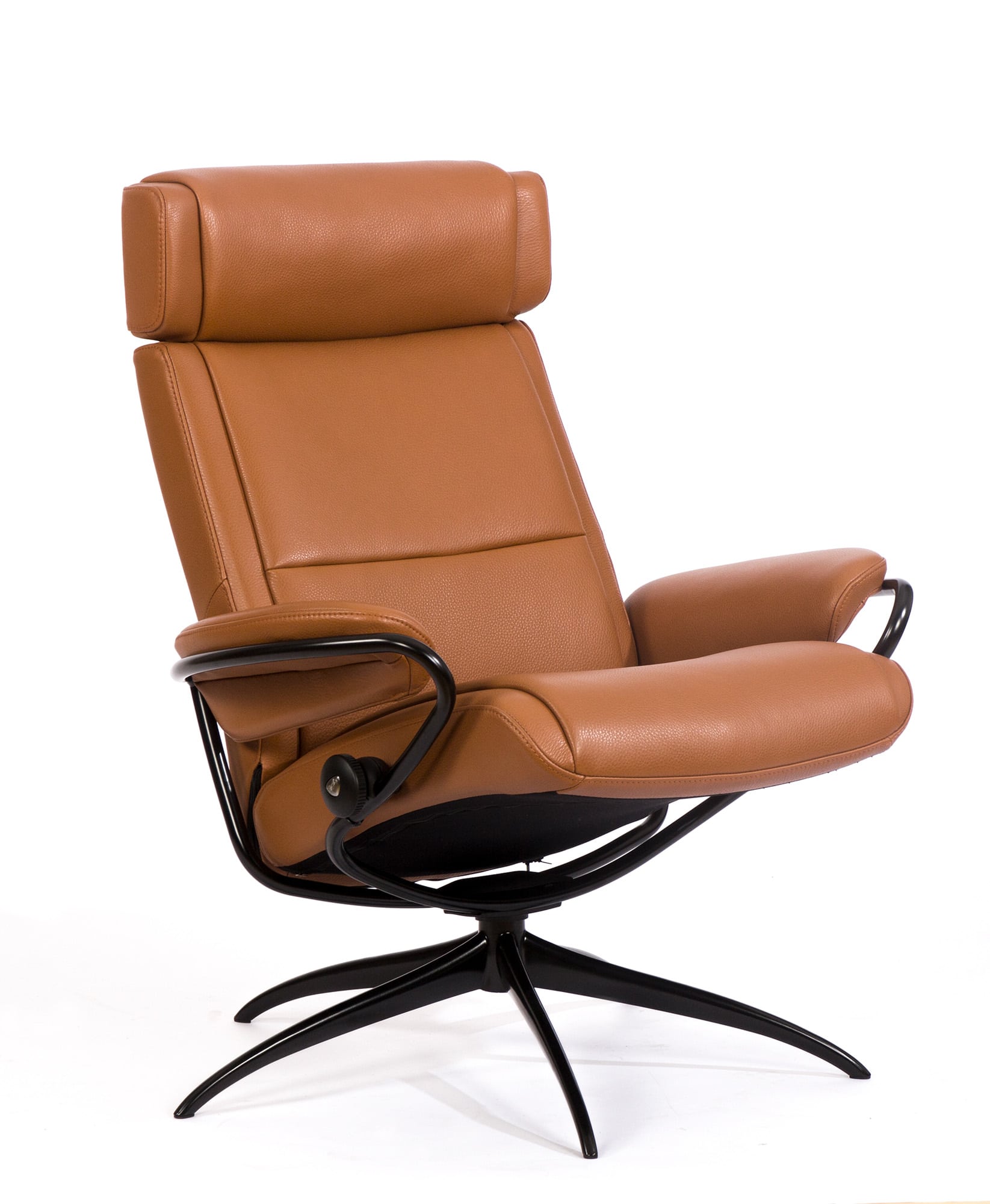 Stressless Paris Low back Star met hoofdsteun