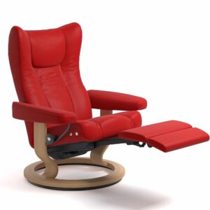 Stressless Wing Power