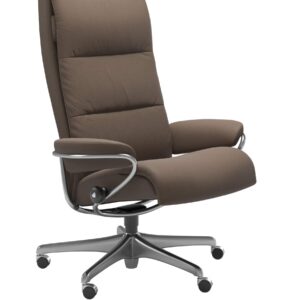 Stressless Home Office fauteuil Tokyo hoog