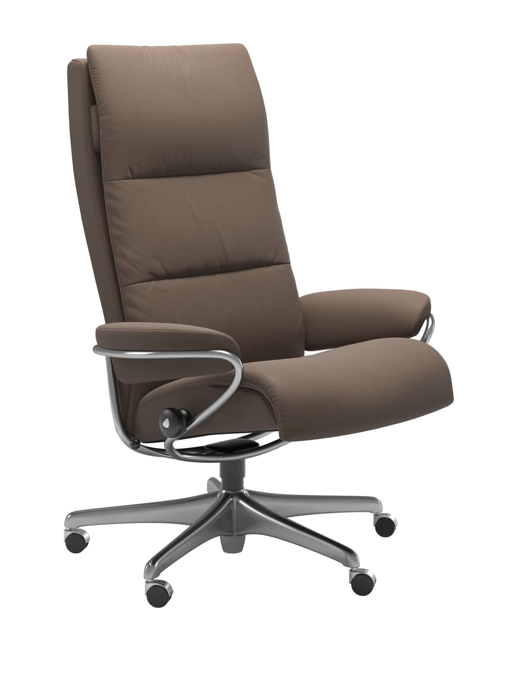 Stressless Home Office fauteuil Tokyo hoog