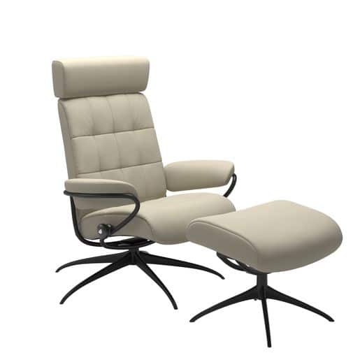 Stressless London Star met hoofdsteun